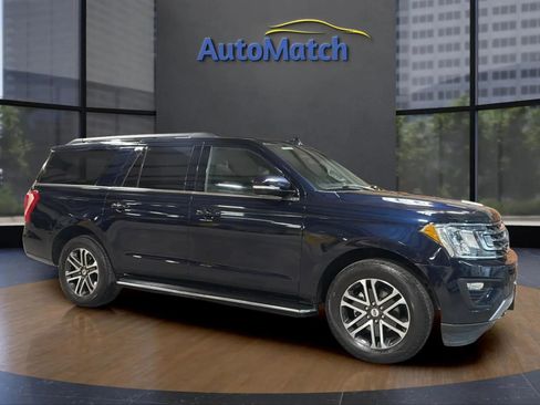 Used 2021 Ford Expedition Max XLT image 14