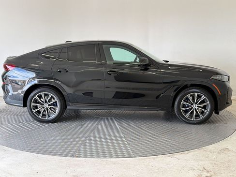 New 2026 BMW X6 xDrive40i AWD/4WD image 8