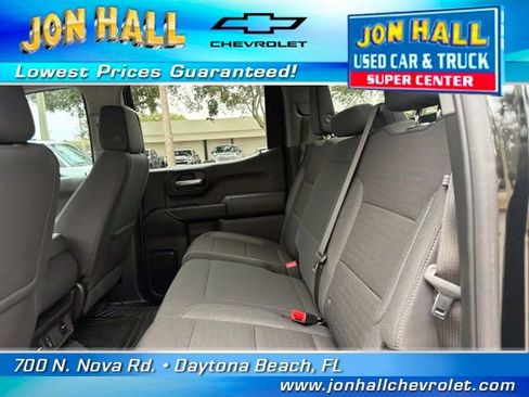 Used 2025 Chevrolet Silverado 1500 Custom image 25