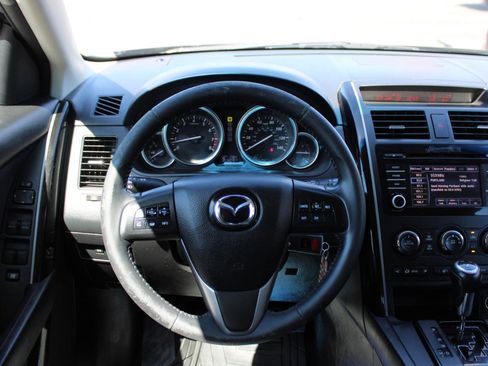 Used 2015 MAZDA CX-9 Touring AWD/4WD image 9
