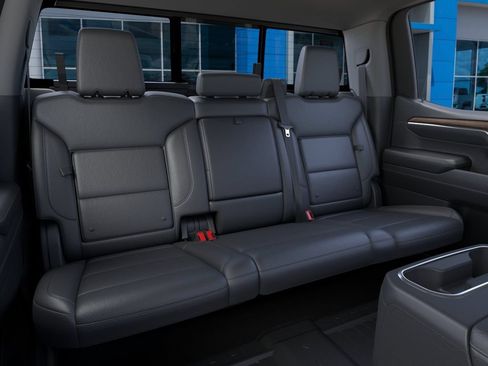 New 2026 Chevrolet Silverado 1500 RST w/ Redline Edition AWD/4WD image 17