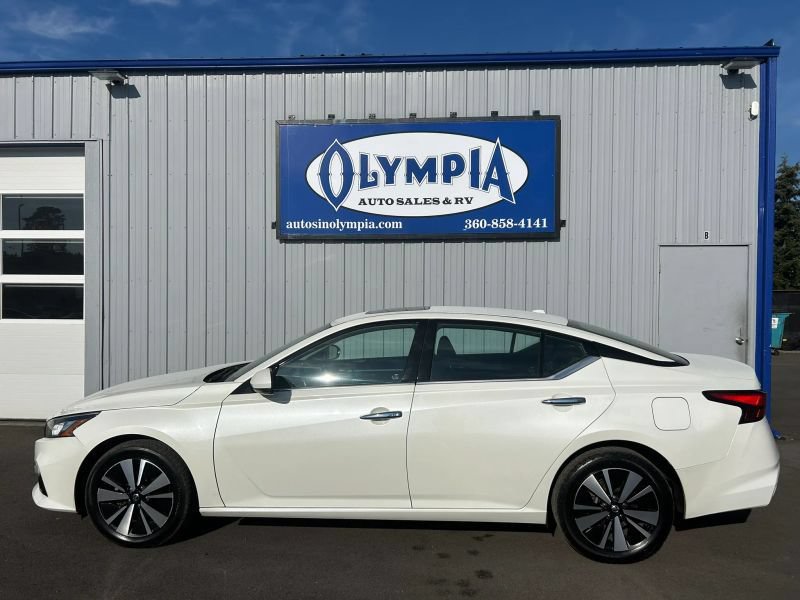 Used 2020 Nissan Altima 2.5 SV AWD/4WD image 35