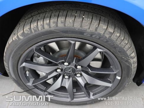 New 2026 Dodge Charger Scat Pack w/ Blacktop Package AWD/4WD image 3