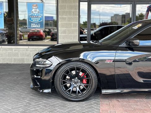 Used 2018 Dodge Charger R/T Scat Pack RWD image 89