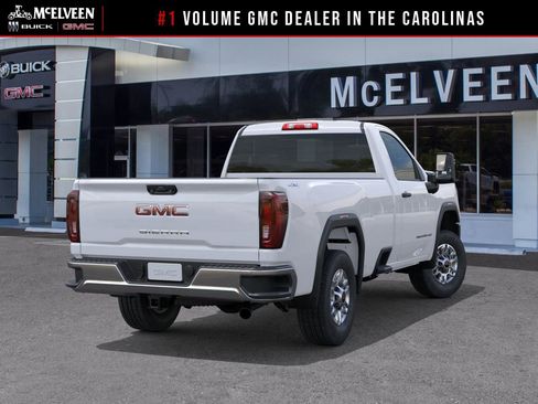 New 2025 GMC Sierra 2500 Pro w/ Convenience Package AWD/4WD image 47