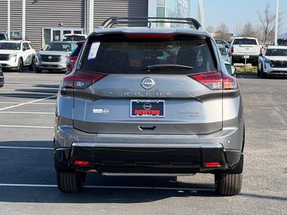New 2026 Nissan Rogue Platinum w/ Platinum Premium Package
