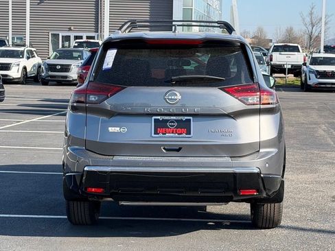 New 2026 Nissan Rogue Platinum w/ Platinum Premium Package AWD/4WD image 4