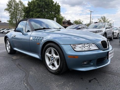 Used 1997 BMW Z3 2.8 RWD image 7