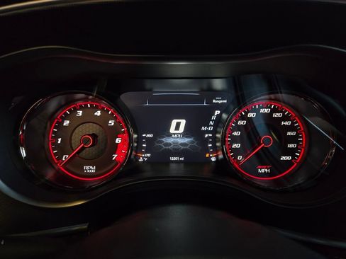 Used 2023 Dodge Charger SRT Hellcat RWD image 16