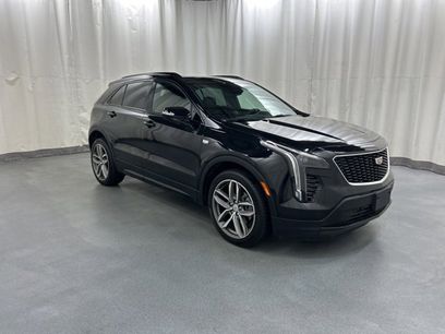 Used 2023 Cadillac XT4 Sport