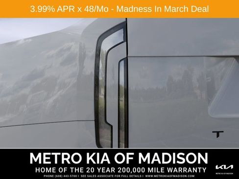 New 2027 Kia Telluride EX X-Line image 11