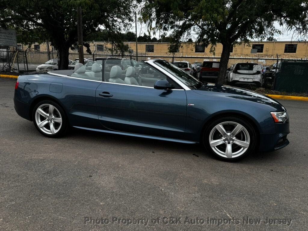Used 2015 Audi A5 2.0T Premium Plus w/ Technology Package AWD/4WD image 8