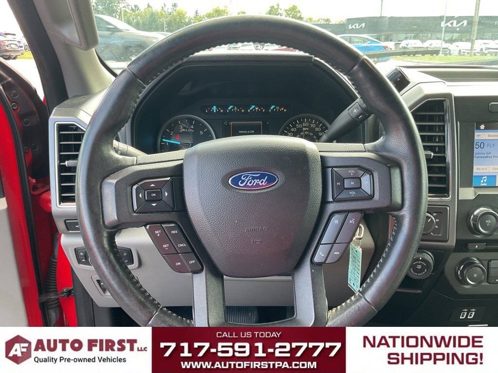 Used 2018 Ford F150 XLT w/ Equipment Group 302A Luxury AWD/4WD image 27