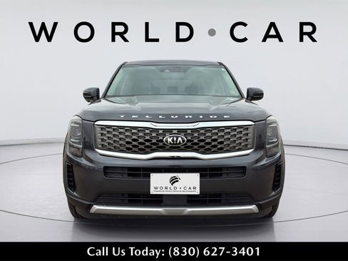 Certified 2021 Kia Telluride LX image 9