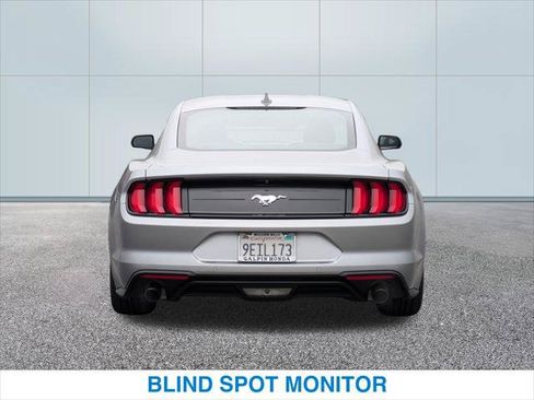 Used 2022 Ford Mustang Coupe w/ Equipment Group 101A RWD image 8