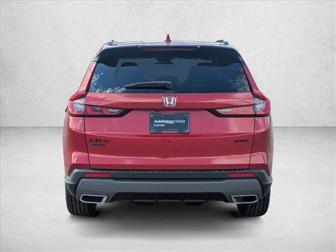 New 2026 Honda CR-V Sport image 8