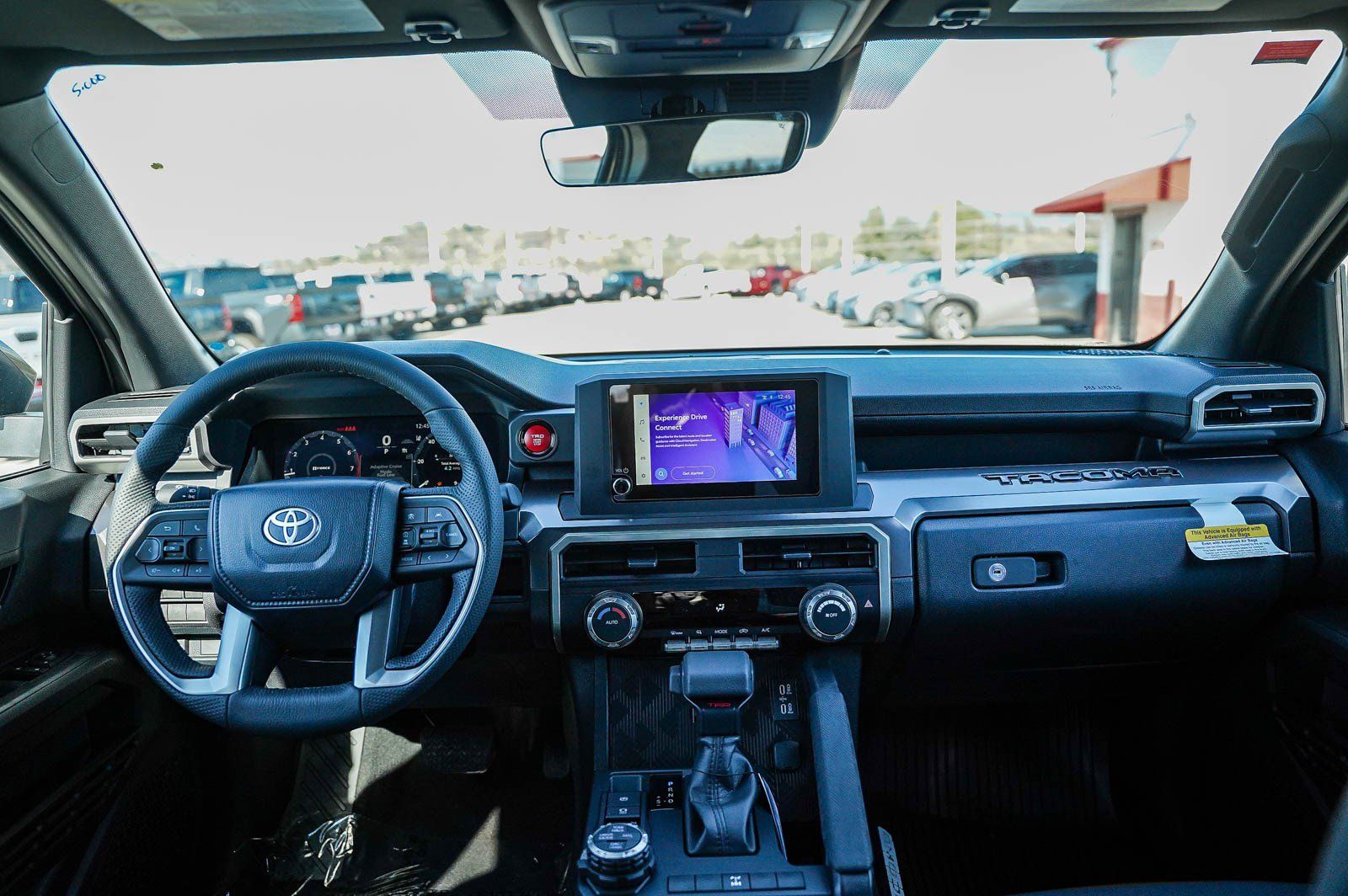 New 2026 Toyota Tacoma TRD Off-Road AWD/4WD image 15