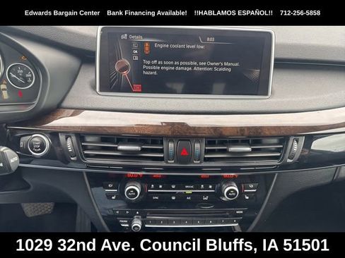 Used 2015 BMW X5 xDrive35i AWD/4WD image 18