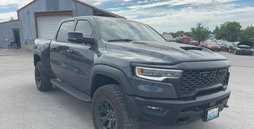 Used 2025 RAM 1500 RHO w/ RHO Level 1 Equipment Group AWD/4WD image 2