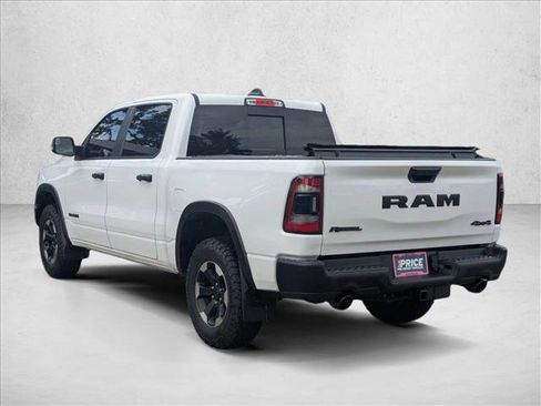 Used 2022 RAM 1500 Rebel w/ Rebel Level A Equipment Group image 7