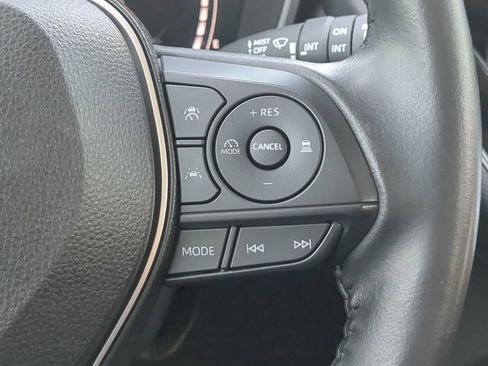 Used 2023 Toyota Corolla Cross XLE w/ Convenience Package FWD image 25
