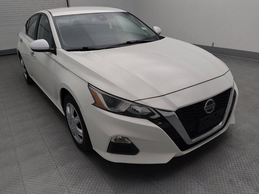 Used 2021 Nissan Altima 2.5 S FWD image 14