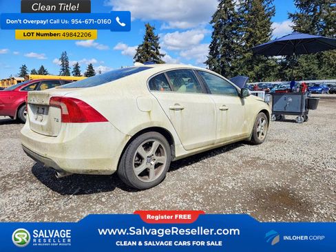 Used 2012 Volvo S60 T5 image 4