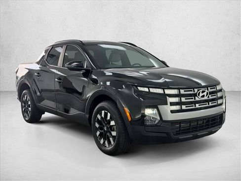 Certified 2025 Hyundai Santa Cruz SEL FWD image 3