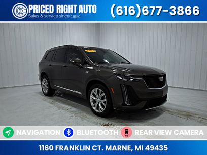 Used 2020 Cadillac XT6 Sport