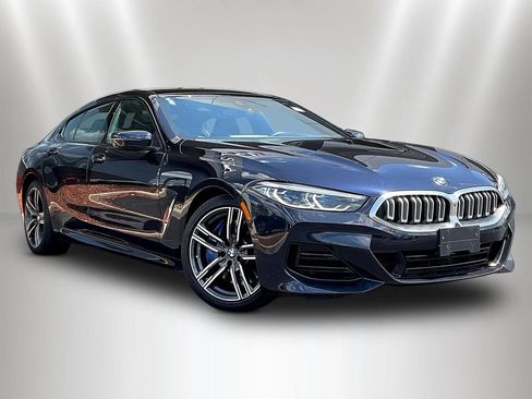 Used 2023 BMW 840i Gran Coupe xDrive w/ Comfort Seating Package AWD/4WD image 3