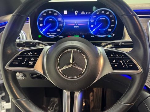 Used 2023 Mercedes-Benz EQE 350+ 4MATIC Sedan image 16
