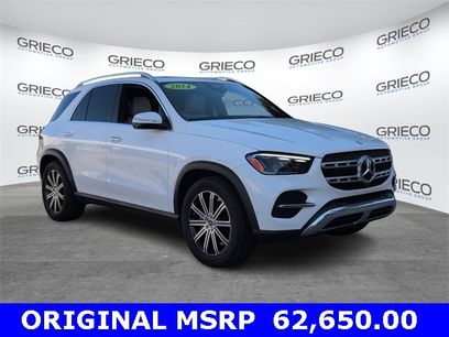 Used 2024 Mercedes-Benz GLE 350 4MATIC