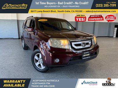 Used 2010 Honda Pilot EX