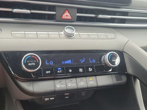 Certified 2024 Hyundai Elantra SEL FWD image 18