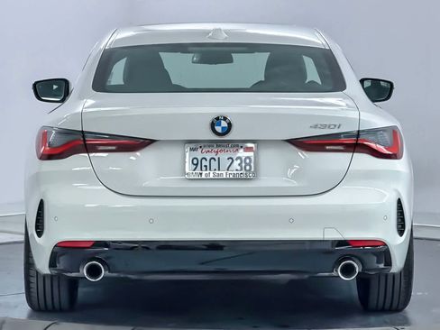 Used 2024 BMW 430i Coupe w/ Convenience Package RWD image 7