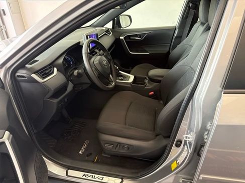 Certified 2023 Toyota RAV4 SE AWD/4WD image 8
