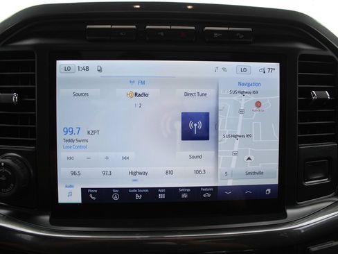 Used 2022 Ford F150 XLT w/ Equipment Group 302A High AWD/4WD image 32