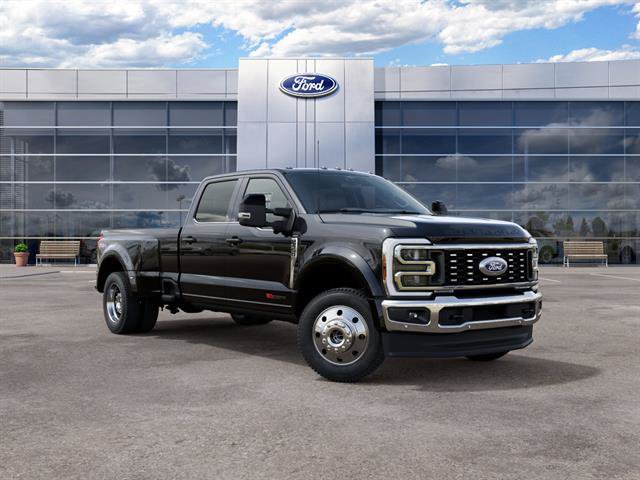 New 2027 Ford F450 Lariat w/ Lariat Ultimate Package AWD/4WD image 4