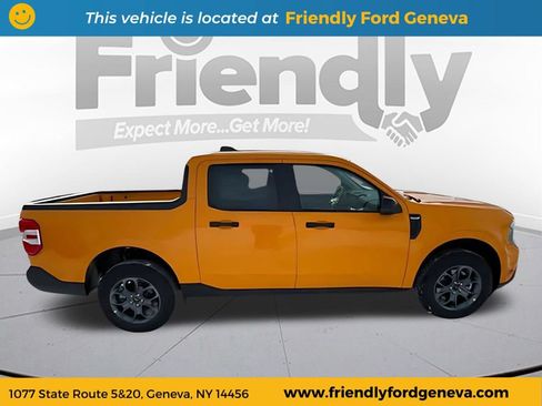 Used 2026 Ford Maverick XLT w/ XLT Luxury Package FWD image 4