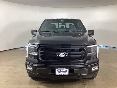 Used 2024 Ford F150 Lariat w/ Bed Utility Package AWD/4WD image 2