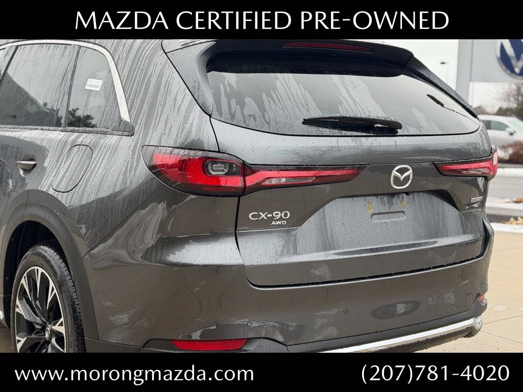 Used 2026 MAZDA CX-90 Plug-In Hybrid w/ Premium Plus AWD/4WD image 3