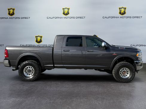 Used 2020 RAM 2500 Laramie image 6