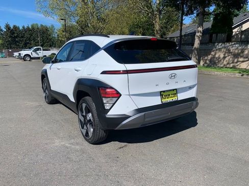 New 2026 Hyundai Kona Limited AWD/4WD image 3