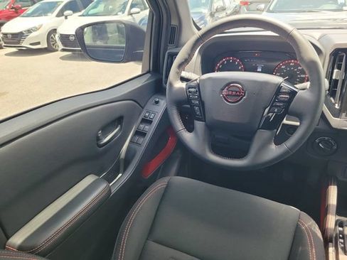 Certified 2026 Nissan Frontier PRO-4X w/ Tow Package AWD/4WD image 16