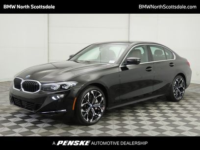 Certified 2025 BMW 330i Sedan w/ Premium Package