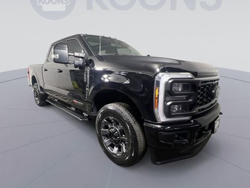 Certified 2023 Ford F250 Lariat w/ Lariat Ultimate Package image 10