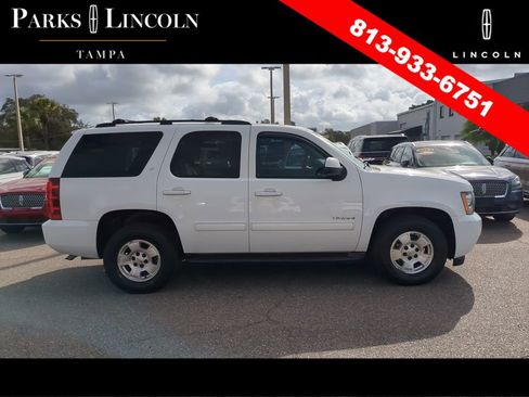 Used 2013 Chevrolet Tahoe LT image 3