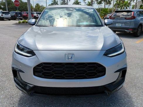 New 2027 Honda HR-V EX-L image 8
