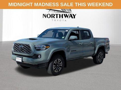 Used 2023 Toyota Tacoma TRD Sport image 6