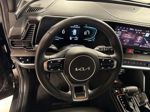 Certified 2023 Kia Sportage X-Line w/ X-Line Premium Package AWD/4WD image 19